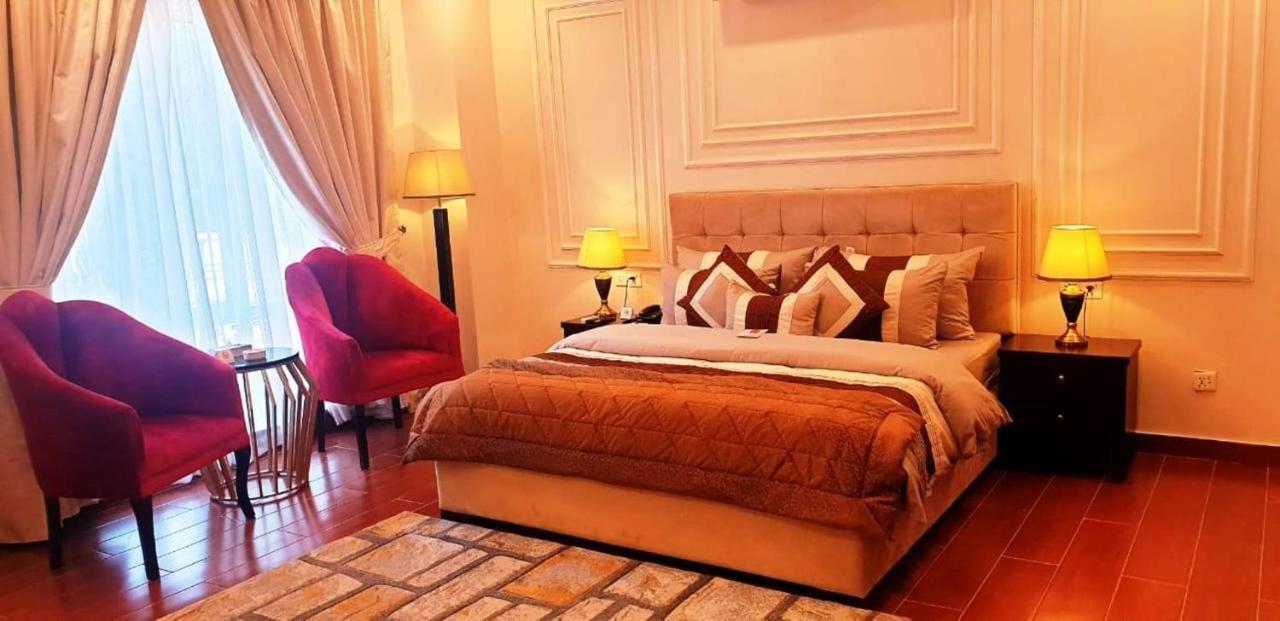 Belmorris Hotels & Resorts Multan Exterior photo
