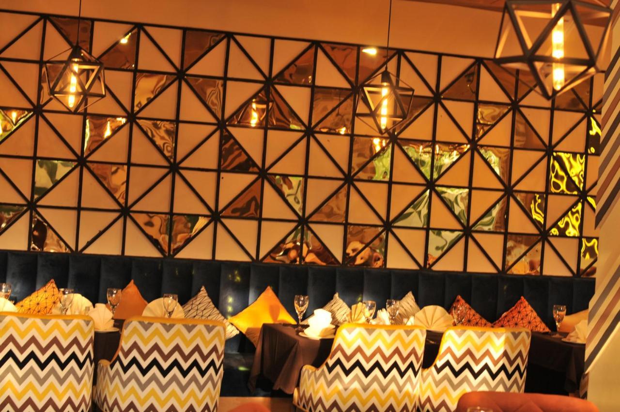 Belmorris Hotels & Resorts Multan Exterior photo