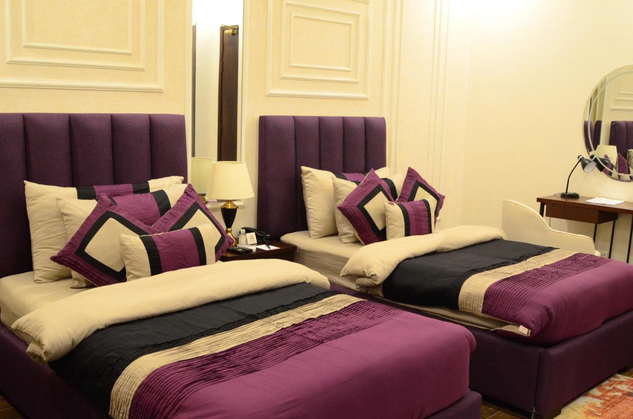 Belmorris Hotels & Resorts Multan Exterior photo