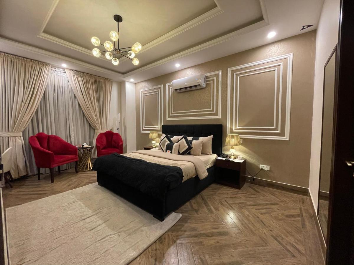 Belmorris Hotels & Resorts Multan Exterior photo
