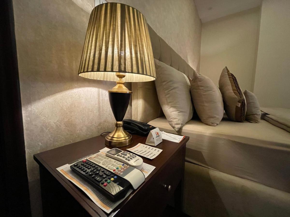 Belmorris Hotels & Resorts Multan Exterior photo